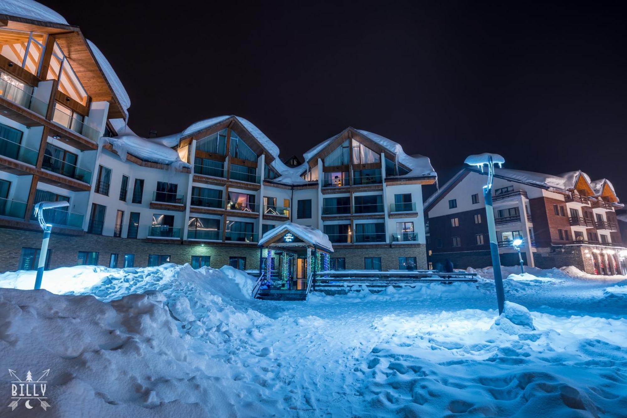 New Gudauri Ski4Life Apartment Exterior foto